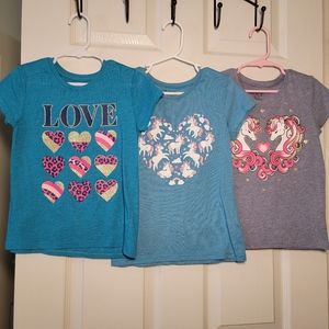 Bundle of 3 Girls shirts